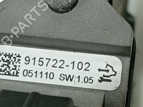 Front right window mechanism OPEL ASTRA J (P10) 1.6 (68) | BP34287043C23 - Image 10