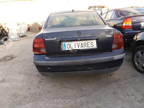 AC-Styringsenhed/Manøvreenhed VW PASSAT B5 (3B2) 1.9 TDI | BP18986000I5 