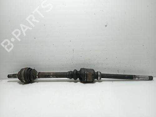Used Right front driveshaft PEUGEOT 206 Hatchback (2A/C) 2.0 HDI 90 (90 hp) 31104836