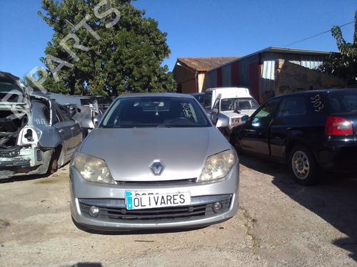 Left front window motor RENAULT LAGUNA III (BT0/1)  | BP31100040E21 