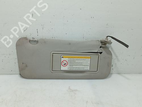 Used Right sun visor Right sun visor PEUGEOT 307 Break (3E) [2002-2009] 36292908 36292908