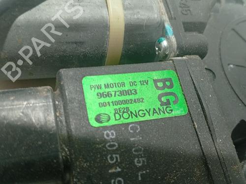 Left front window motor OPEL ANTARA A (L07) 2.0 CDTI | BP36917572E21 - Image 5