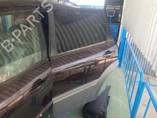 Left rear door SSANGYONG REXTON / REXTON II (GAB_) 19004572 | B-Parts