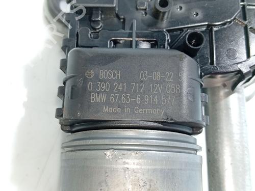 Front wiper motor BMW 3 (E46) 320 d | BP36319952M29 - Image 4