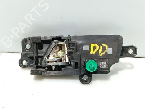 Front right interior door handle KIA SPORTAGE IV (QL, QLE) 1.6 GDI | BP31103870I14