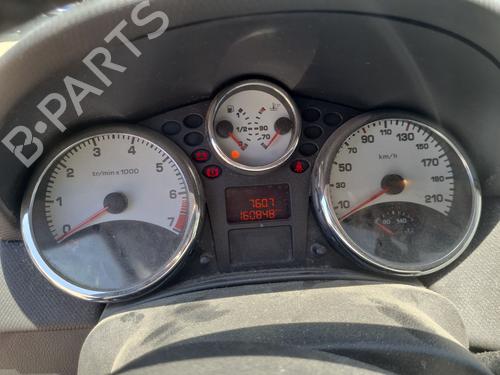 Third brake light PEUGEOT 207 (WA_, WC_) 1.4 HDi | BP31110648L11 