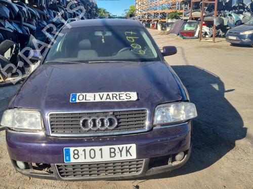 Commandes au volant AUDI A6 C5 Avant (4B5, 4B6) 2.5 TDI | BP31104630E15 