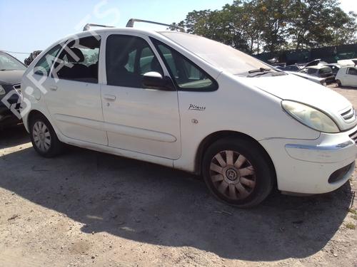 Instrument cluster CITROËN XSARA PICASSO (N68) 1.6 HDi | BP31100503C47 