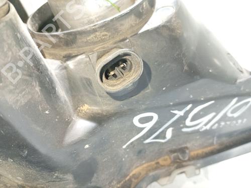 Left headlight OPEL ASTRA G Hatchback (T98)  | BP31098967C28 
