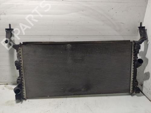 Used AC radiator RENAULT LAGUNA III (BT0/1) 2.0 dCi (BT01, BT08, BT09, BT0E, BT0K, BT12, BT1C, BT1D,... (150 hp) 31106641
