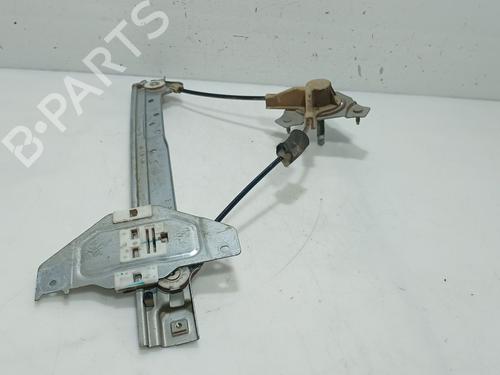 Rear left window mechanism CITROËN C3 II (SC_) 1.4 HDi 70 (SC8HZC, SC8HR0, SC8HP4) | BP34250540C24 - Image 4
