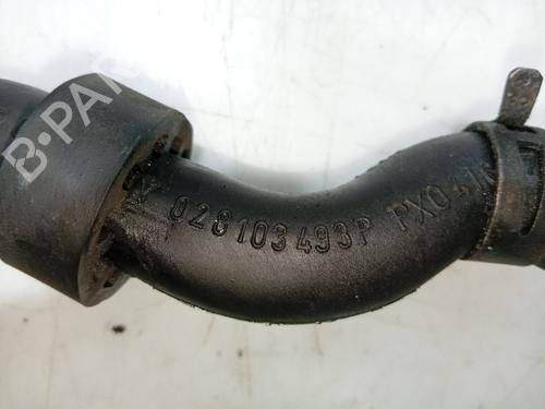 Pipe AUDI A4 B5 (8D2) 1.9 TDI | BP31134164M125