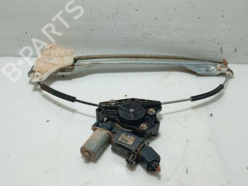 Vindusheismekanisme venstre foran MG MG ZS SUV (AZS1) 1.5 VTi (114 hp) 31721818