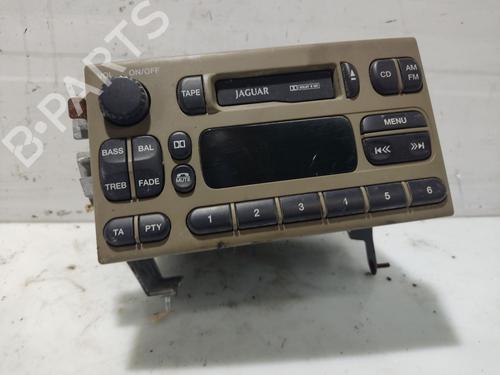 Used Radio JAGUAR S-TYPE II (X200) [1998-2008]  31098404