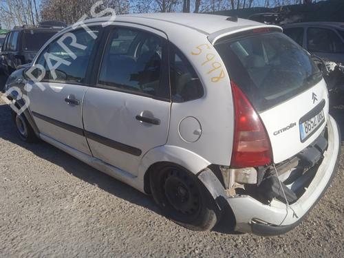 Engine control unit (ECU) CITROËN C3 I (FC_, FN_) 1.4 HDi | BP24635953M57 