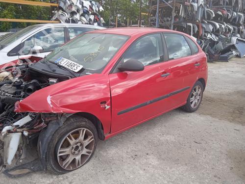 Left front driveshaft SEAT IBIZA III (6L1) 1.9 TDI | BP19012723M38