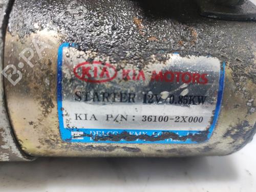 Starter KIA RIO I Hatchback (DC) | BP24850249M8 - Image 3