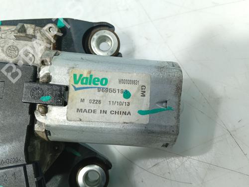 Rear wiper motor CHEVROLET AVEO Hatchback (T300) 1.3 D | BP32304016M102