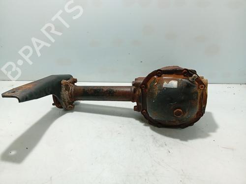 Differential, foran SEAT INCA (6K9) [1995-2003]  32116570