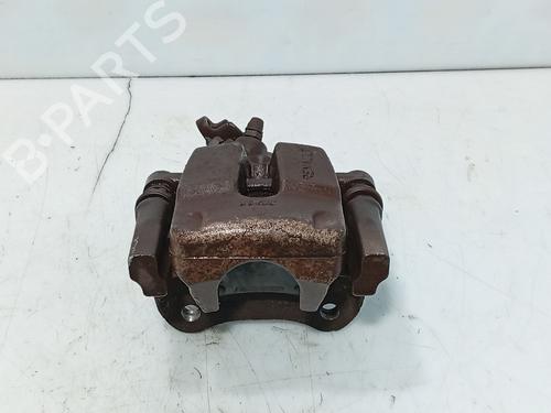 Used Left rear brake caliper Left rear brake caliper RENAULT MEGANE III Hatchback (BZ0/1_, B3_) 1.5 dCi (BZ1G, BZ1W, BZ0R) (95 hp) 32770561 32770561