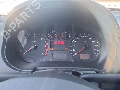 Steering wheel SEAT IBIZA II (6K1) 1.9 TDI | BP25337958C49 