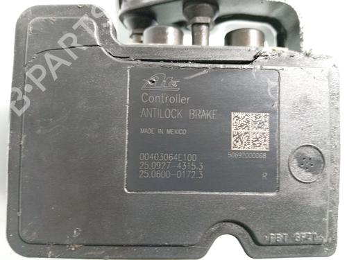 ABS pump CHRYSLER VOYAGER IV (RG, RS) 2.5 CRD | BP32266892M43