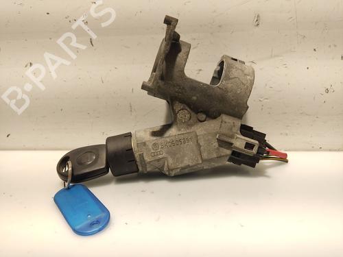 Used Ignition barrel SEAT IBIZA II (6K1) 1.9 TDI (90 hp) 25346307