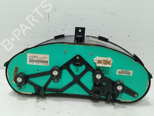 Instrument cluster PEUGEOT 206 Hatchback (2A/C) 1.4 i | BP32305601C47