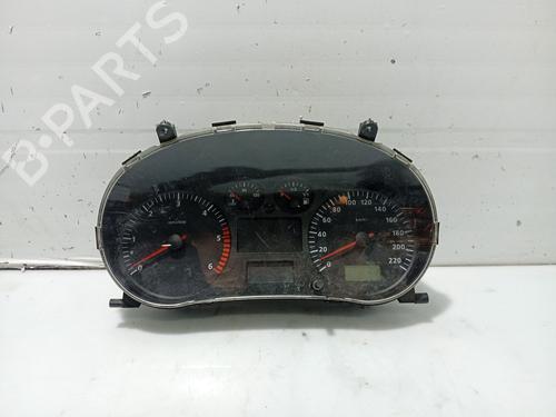 Used Instrument cluster SEAT CORDOBA Vario (6K5) 1.9 SDI (68 hp) 31101823