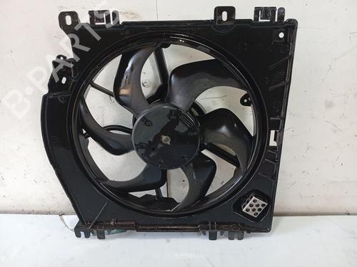 Radiator fan RENAULT CLIO III (BR0/1, CR0/1) | BP31105824M35