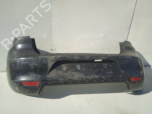 Used Rear bumper SEAT IBIZA III (6L1) 1.2 (64 hp) 24693434