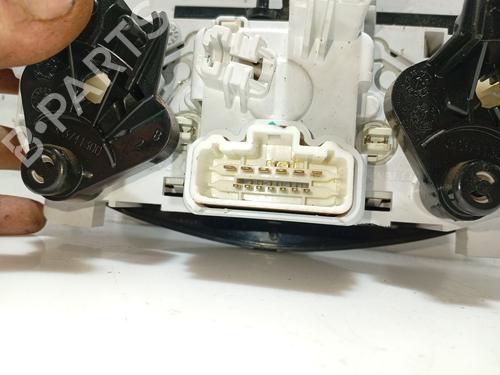 Climate control DACIA SANDERO II 1.5 dCi | BP31108692I5