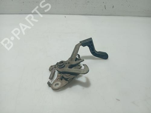 Fechadura do capot PEUGEOT 207 (WA_, WC_) 1.4 HDi (70 hp) 31106541