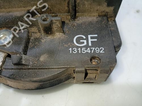 Front right lock OPEL COMBO Tour 1.7 CDTI 16V | BP31108767C97 