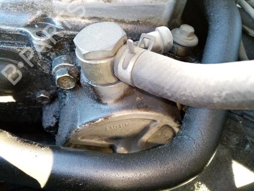 Used Vacuum pump NISSAN ALMERA II Hatchback (N16) 2.2 Di (110 hp) 19008400