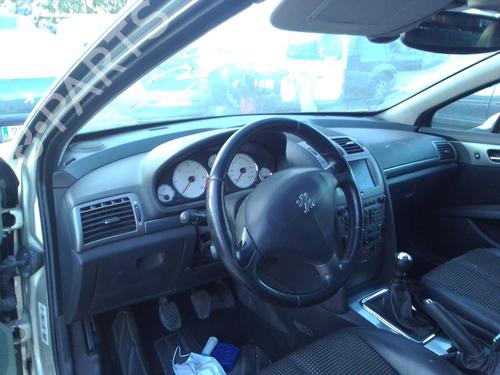 Højre Foran Tågelygte PEUGEOT 407 SW (6E_, 6D_) 2.0 HDi 135 | BP19005462C31 