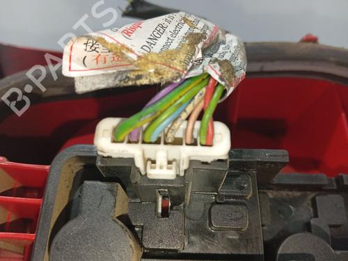 Left taillight CITROËN XSARA PICASSO (N68) 1.6 HDi | BP31345720C34 