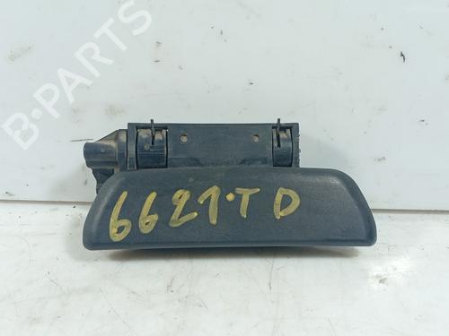 Used Rear right exterior door handle Rear right exterior door handle CITROËN ZX (N2) 1.9 D (68 hp) 40436247 40436247