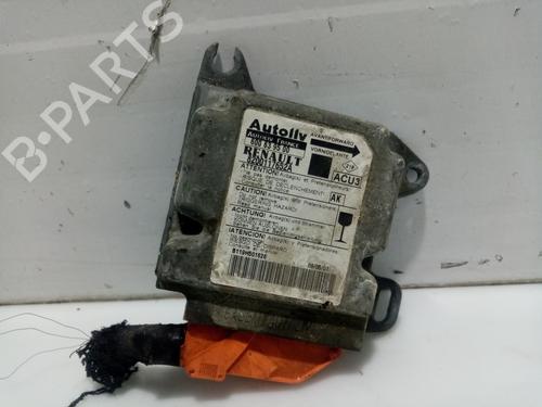 Used ECU airbags RENAULT MEGANE Scenic (JA0/1_) 1.9 D (JA0J) (64 hp) 22979186