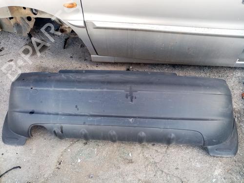Used Rear bumper DAEWOO MATIZ (M100, M150) 0.8 (52 hp) 19010220