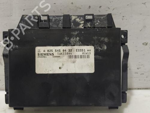 Elektronisk modul MERCEDES-BENZ C-CLASS (W203) [2000-2007]  31105062
