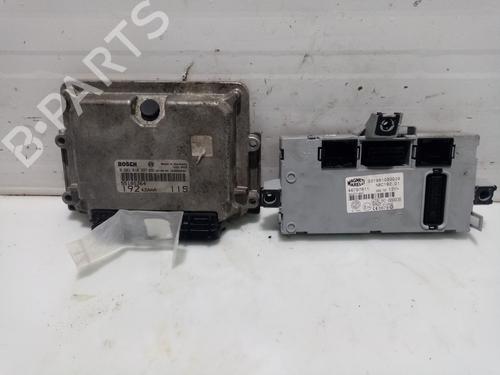 Used Engine control unit (ECU) FIAT STILO (192_) [2001-2010]  22900049