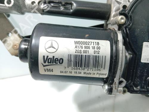 Front wiper motor MERCEDES-BENZ A-CLASS (W176) A 200 CDI / d (176.008) | BP31111439M29 - Image 4