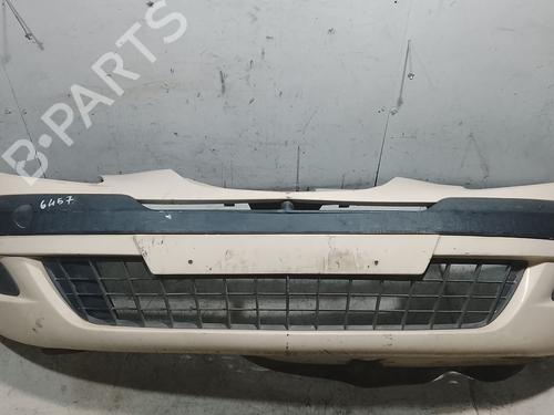 Used Front bumper Front bumper LANCIA YPSILON (843_) 1.3 JTD (843.AXD11, 843.AXD1A) (70 hp) 39890373 39890373