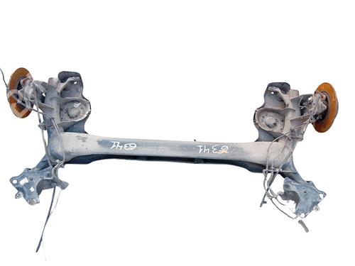 Used Rear axle Rear axle RENAULT MEGANE III Hatchback (BZ0/1_, B3_) 1.5 dCi (BZ1G, BZ1W, BZ0R) (95 hp) 33981089 33981089