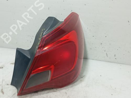 Used Right taillight Right taillight 37460295 37460295