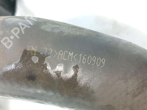 Pipe TOYOTA AURIS (_E18_) 1.4 D-4D (NDE180_, NDE180R) | BP34390477M125  - Image 5