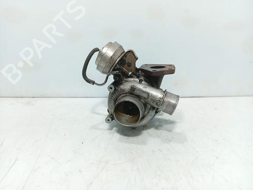 Used Turbocharger/Supercharger Turbocharger/Supercharger MAZDA 6 Hatchback (GH) 2.0 MZR-CD (GH14) (140 hp) 34399766 34399766