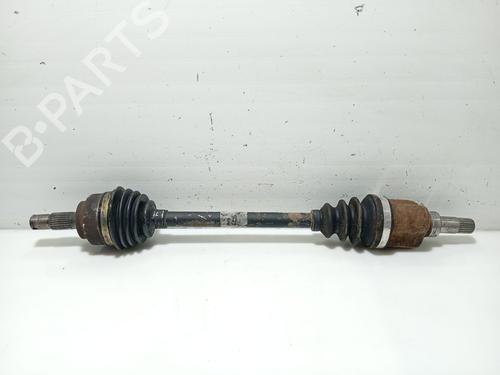 Used Left front driveshaft PEUGEOT 207 (WA_, WC_) 1.4 HDi (68 hp) 31949687