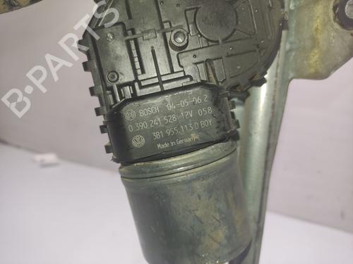 Front wiper motor VW PASSAT B5.5 (3B3)  | BP23849075M29 